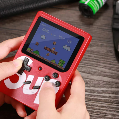 400-in-1 Pocket Game Console