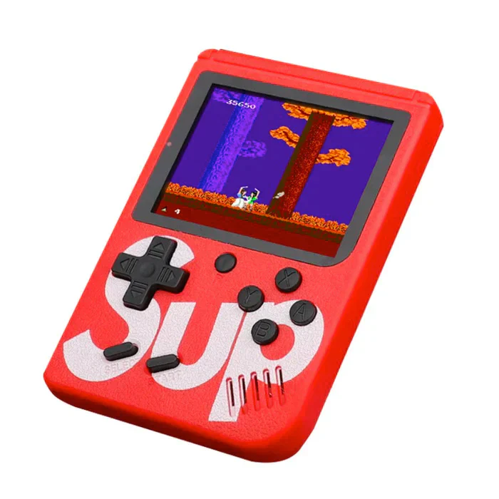 400-in-1 Pocket Game Console