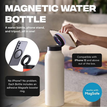 Magsafe Water Bottle 500ml