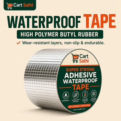 Super Strong Adhesive Waterproof tape